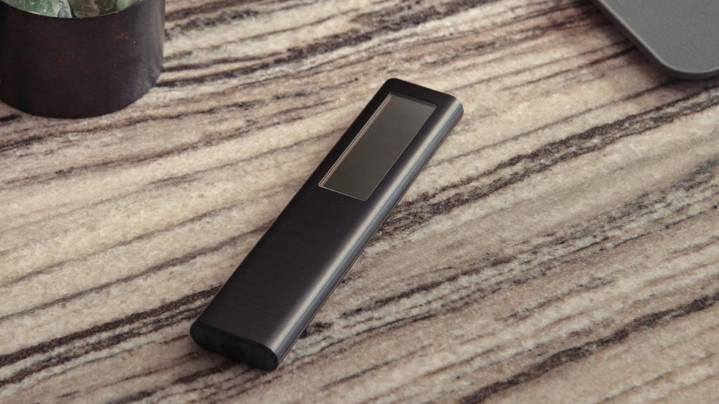 Toss the batteries! Samsung's amazing new remote uses your Wi-Fi to charge