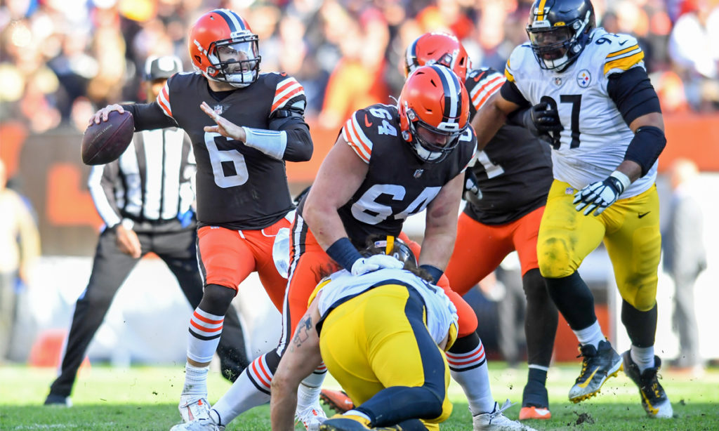 Browns vs Steelers live stream: how to watch NFL Monday Night Football online anywhere