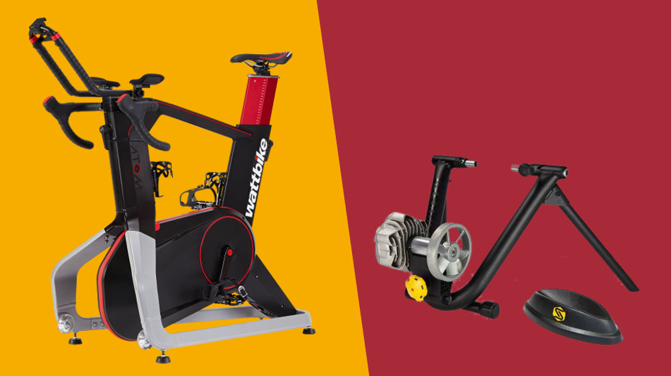 Turbo trainer vs smart bike – which is right for you?