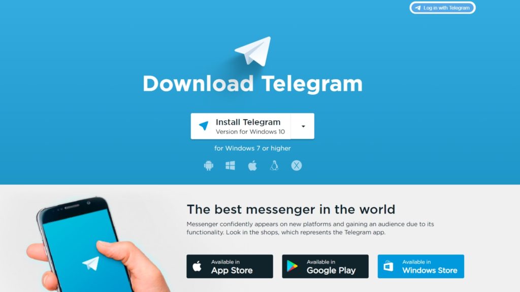 Malicious Telegram installers are distributing malware