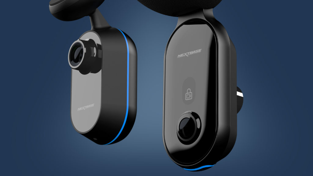 The Nextbase iQ is a Google Nest-style dash cam with clever AI smarts