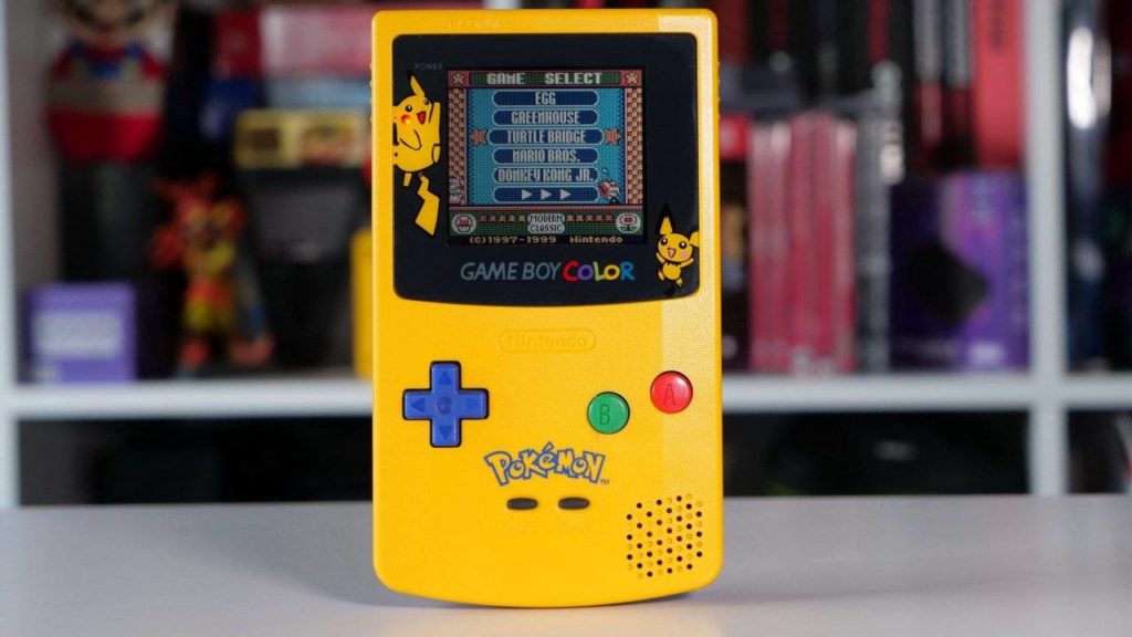 Nintendo's canceled Game Boy Color add-on had features the Switch still lacks today