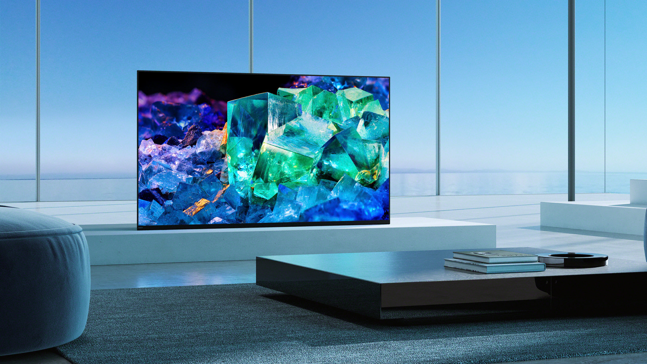 Sony announces the first QD-OLED TV of CES 2022