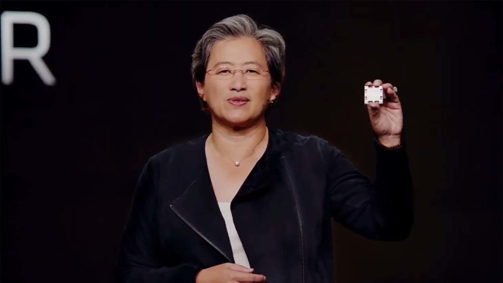 AMD just gave us our fist glimpse of next-gen Ryzen 7000 processors