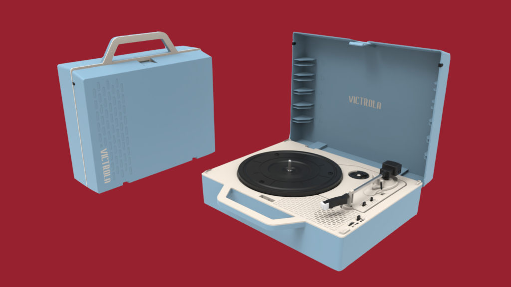 Victrola’s latest record player makes retro style sustainable – and affordable