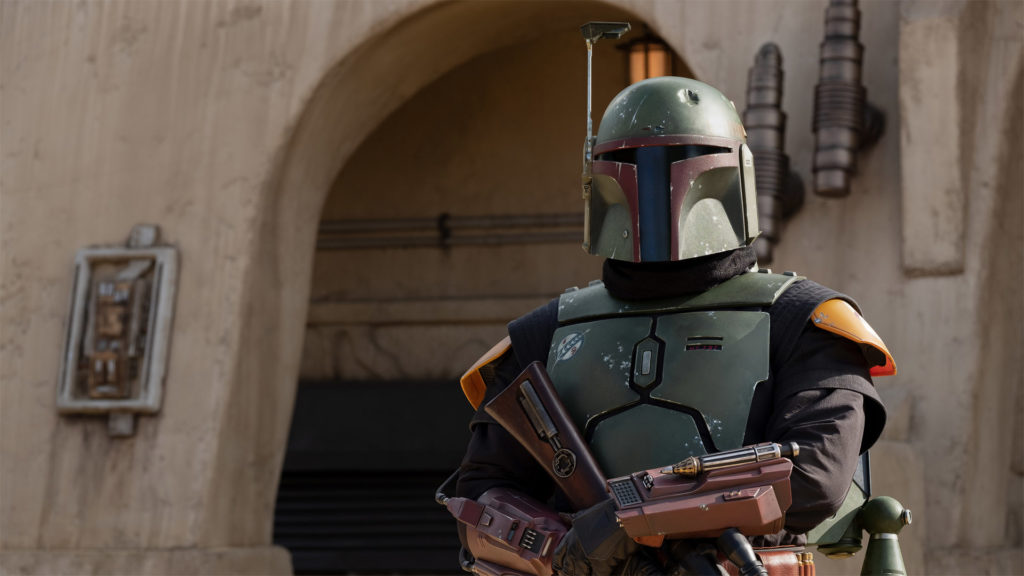 The Book of Boba Fett episode 2: it’s already time to rein in the flashbacks