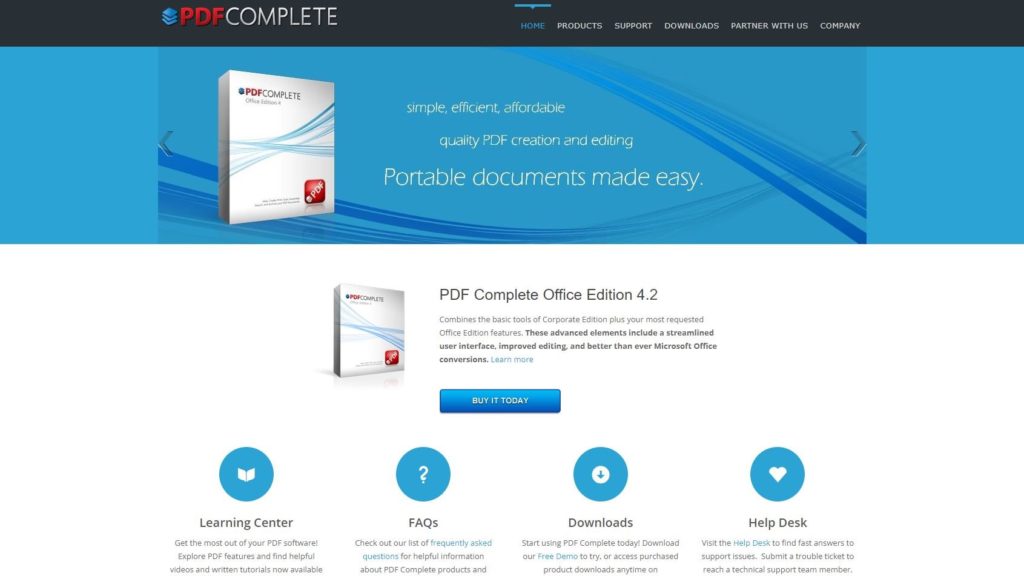 PDF Complete