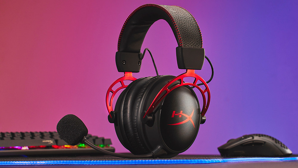 HyperX's latest Cloud Alpha Wireless headset has nearly two weeks battery life