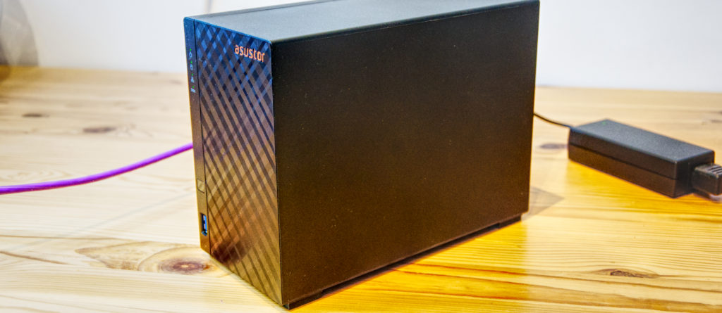 Asustor DRIVESTOR 2 (AS1102T)