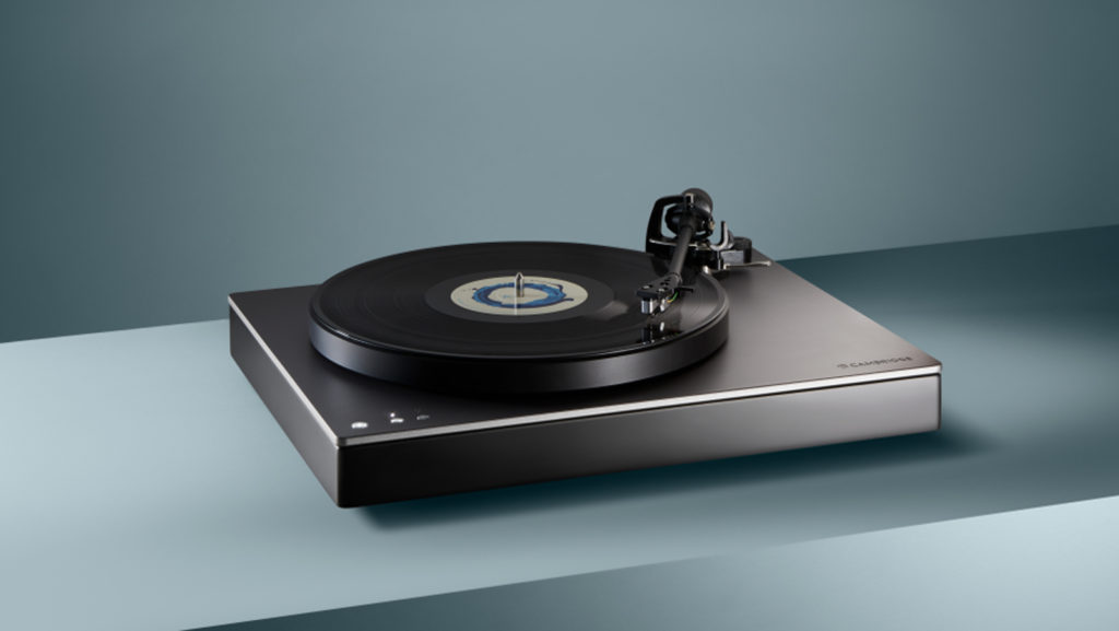 The best record players of CES 2022 prove vinyl’s still groovy