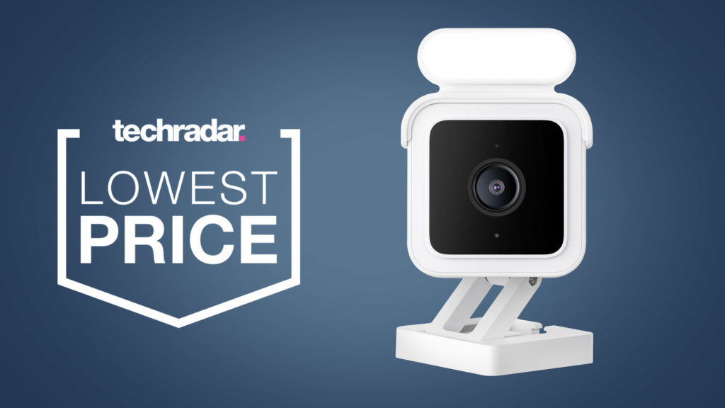 The top-rated Wyze home security camera drops to a record-low price at Amazon