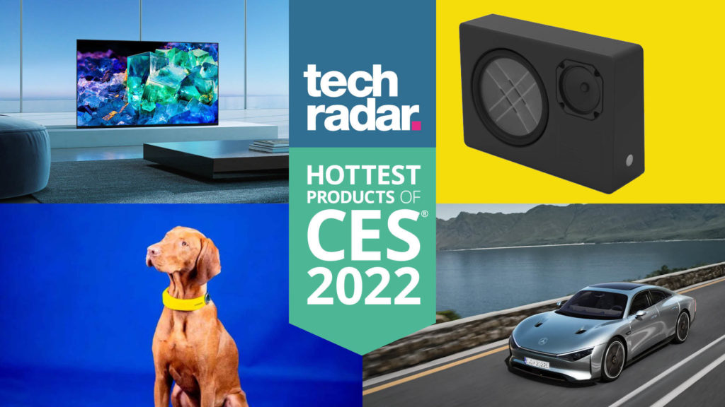 Hottest of CES 2022 awards: our 20 favorite launches from the show