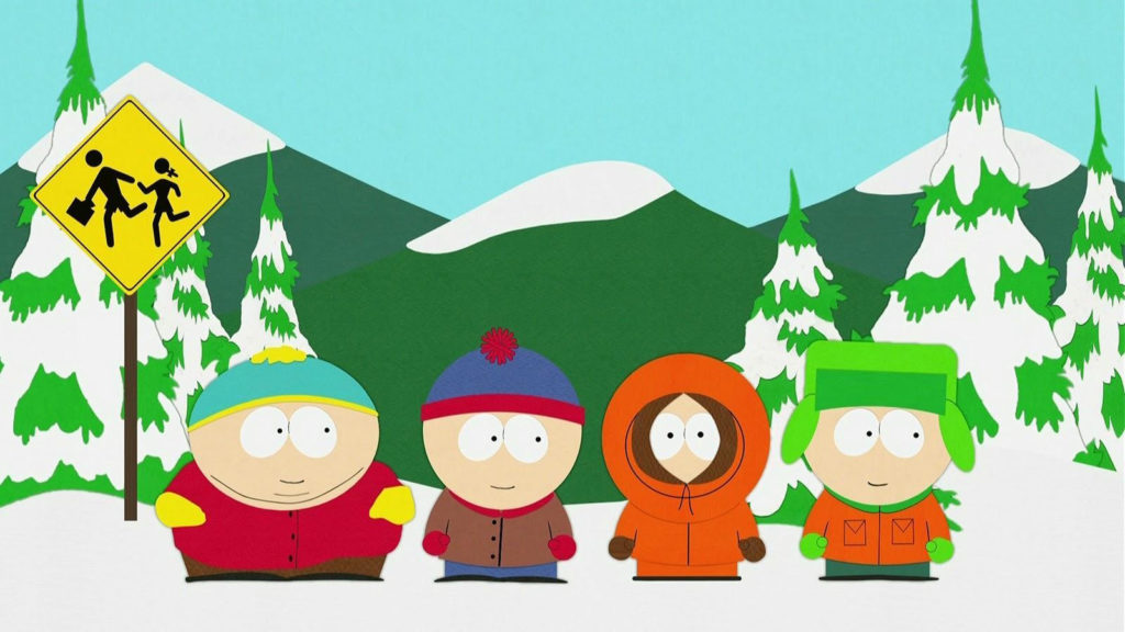 Former BioShock devs are making a South Park game