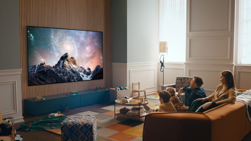 100-inch 4K TVs are coming, but we’re not ready for them