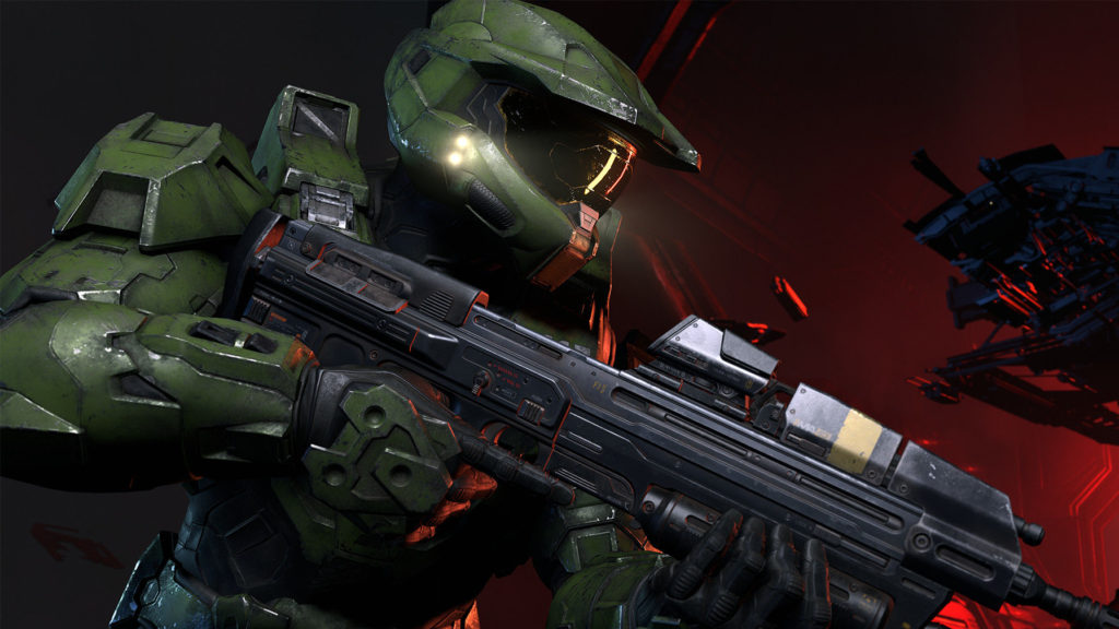 Halo Infinite Xbox players are sick of PC crossplay cheaters