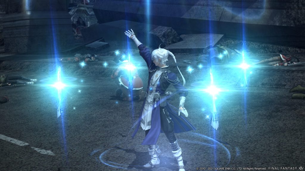 Final Fantasy XIV Endwalker's endgame is the same as ever, and that's a good thing