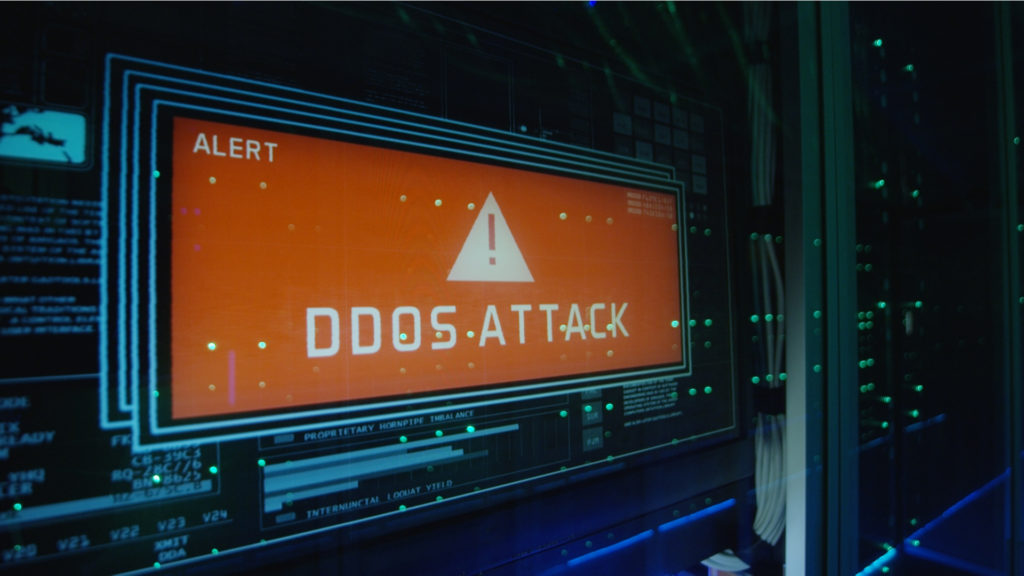 DDoS attacks soared to new highs in 2021