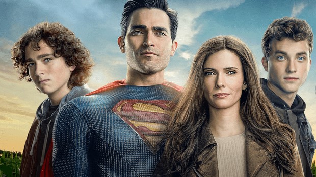 How to watch Superman and Lois season 2 online from anywhere