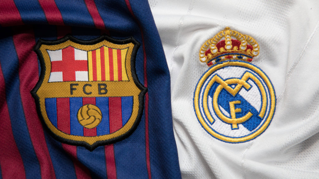 Barcelona vs Real Madrid live stream: how to watch Supercopa de España from anywhere