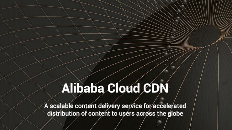 Alibaba Cloud CDN