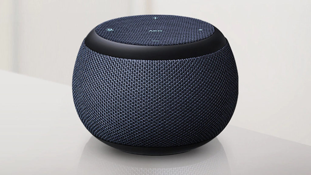 Samsung might finally release a mainstream smart speaker – the Galaxy Home Mini 2