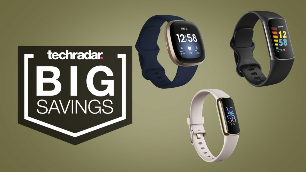 Epic Fitbit deals at Amazon: Fitbit Sense, Luxe, and the Fitbit Charge 5 on sale