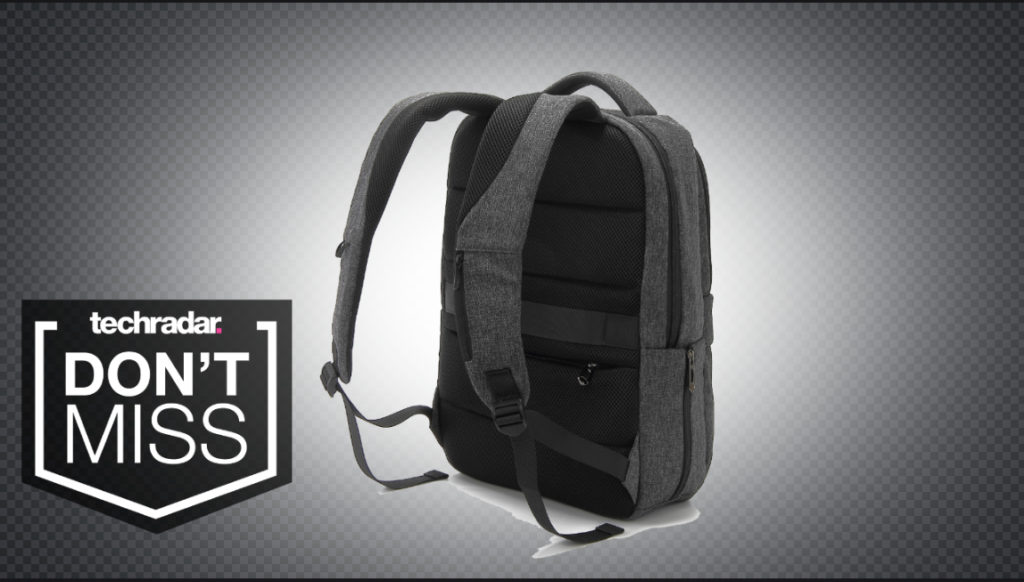 Get a bespoke laptop backpack with your design from $50