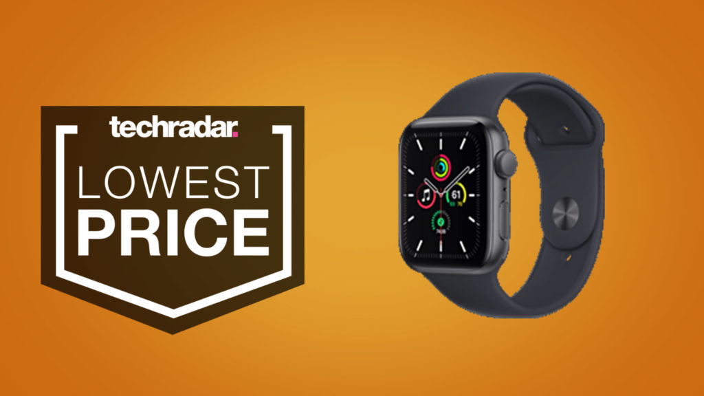 The Apple Watch SE plummets to record-low price in epic deal at Amazon