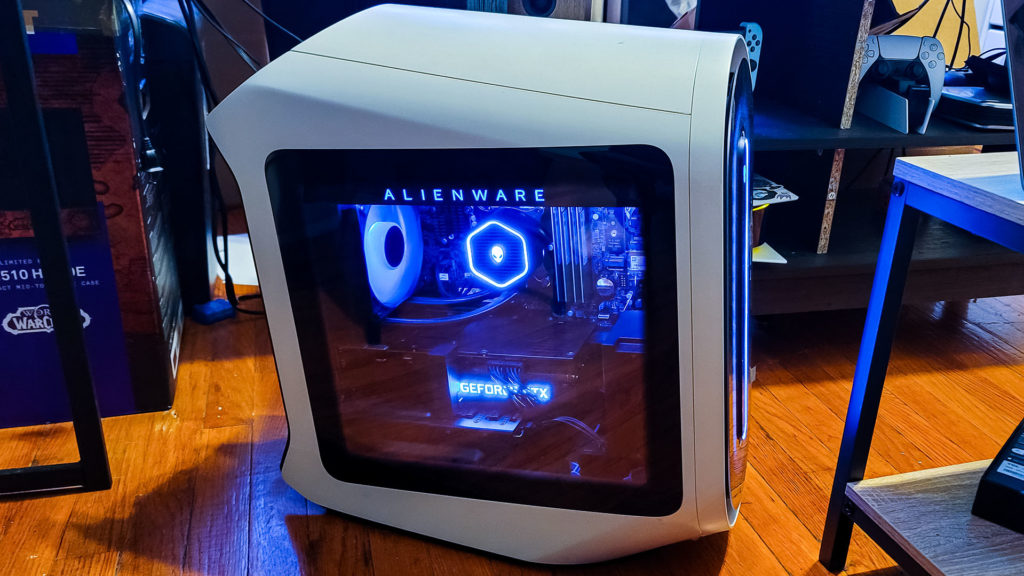 Alienware Aurora R13