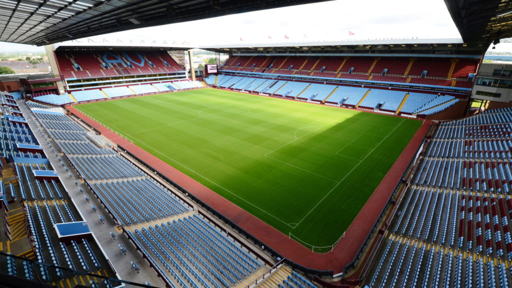 Aston Villa vs Manchester United live stream: how to watch online from anywhere