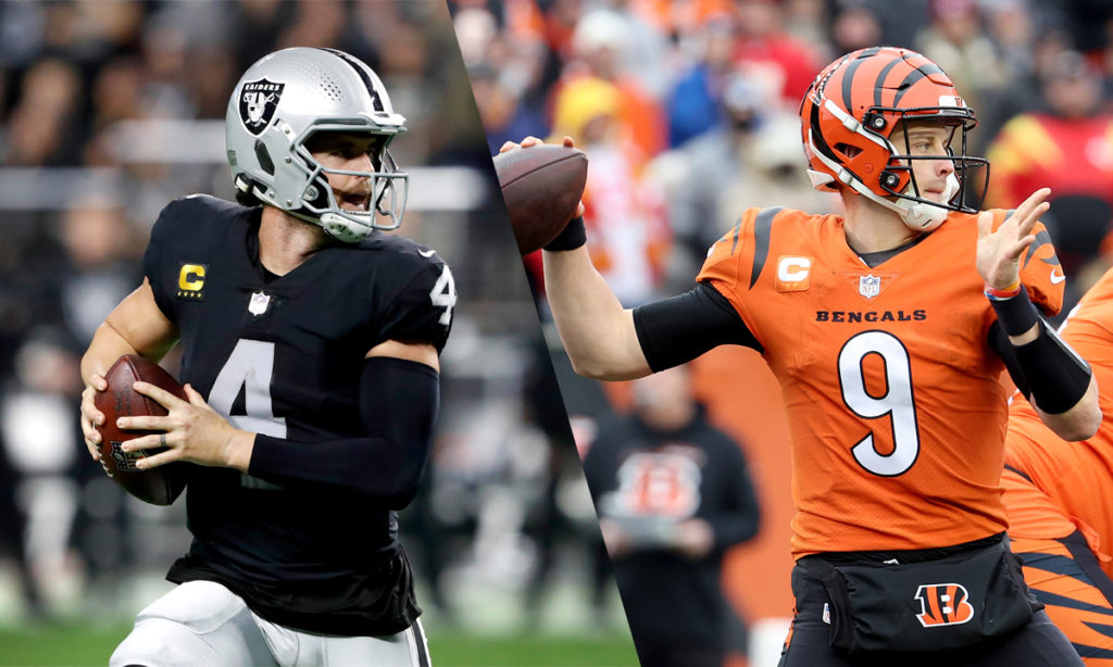 Raiders vs Bengals live stream: how to watch NFL playoff game online