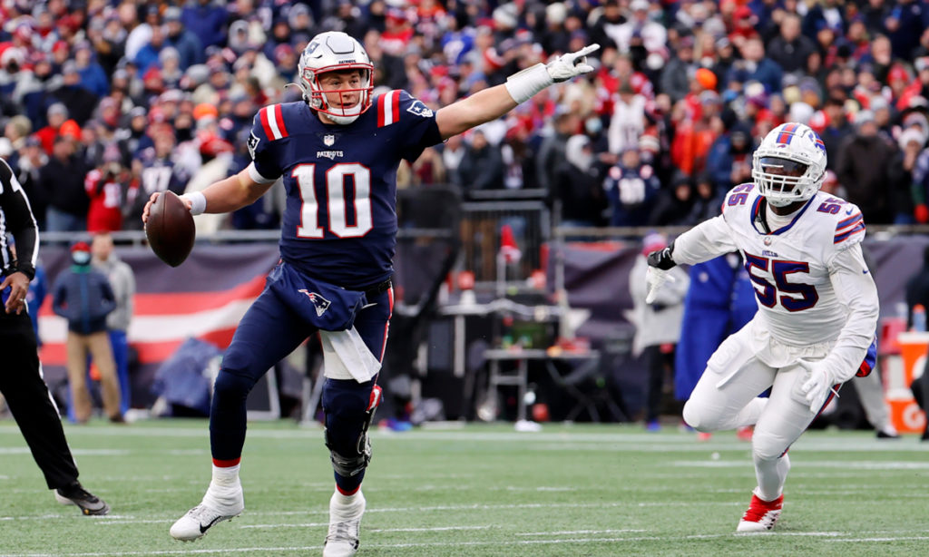 Patriots vs Bills live stream: how to watch NFL playoff game online