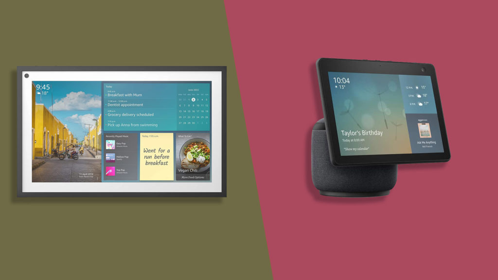 Amazon Echo Show 15 vs Amazon Echo Show 10: which smart display should you choose?