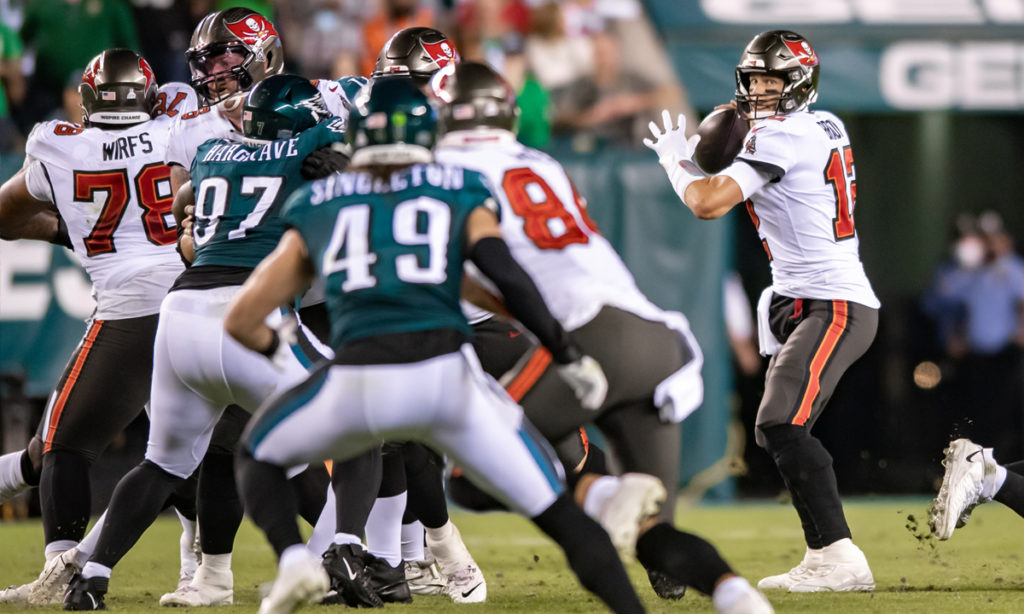 Eagles vs Buccaneers live stream: how to watch NFL playoff game online