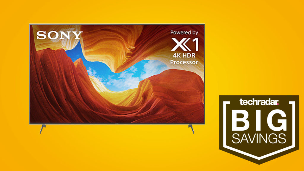 Super Bowl TV deal at Best Buy: Sony's 85-inch 4K TV gets $400 slashed off price