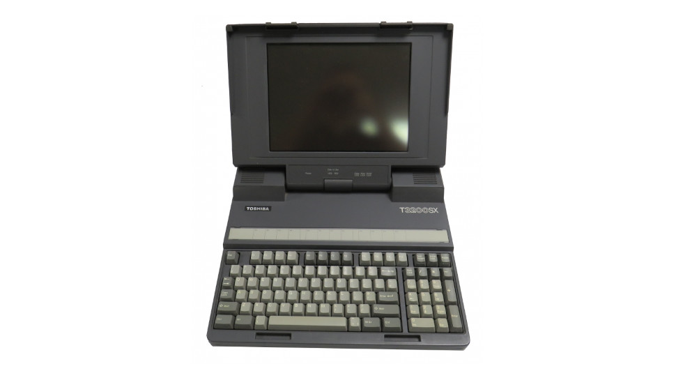 This laptop from 1989 can mine Bitcoin, but it definitely won't make you rich
