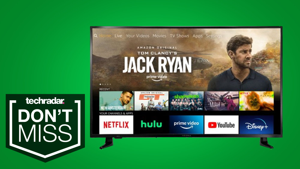 Top 4k TV deals for the best picture quality you'll ever need