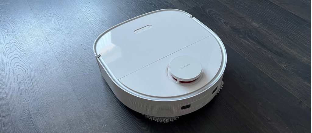 Dreame Bot W10 robot vacuum