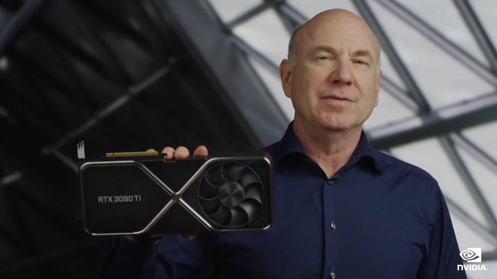 Nvidia RTX 3090 Ti GPU leak suggests eye-watering power demands