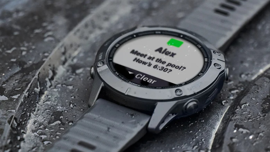 Garmin Fenix 6 gets a huge firmware update, including some surprises