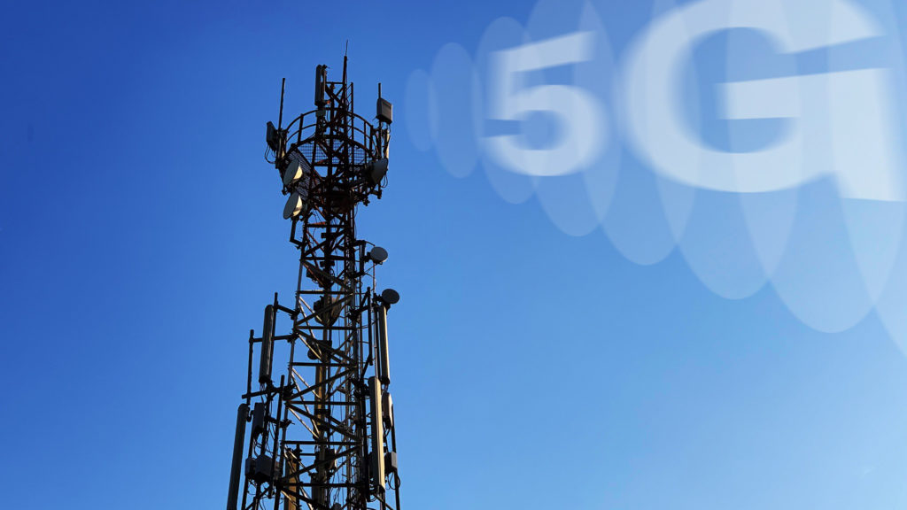 AT&T and T-Mobile secure more spectrum in $22bn US 5G auction