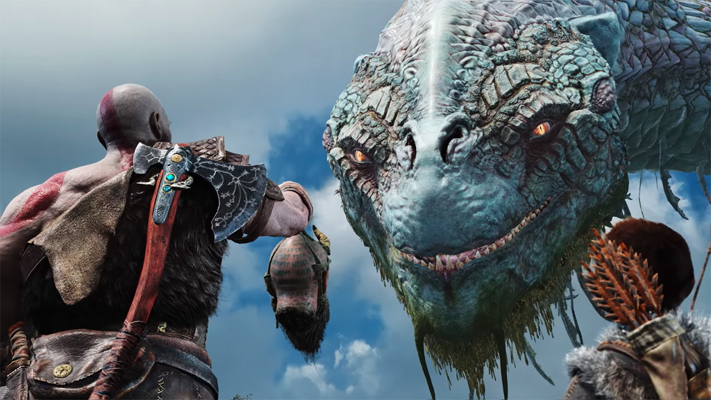 God of War developer says it's 'awesome' the game can be played with an Xbox controller