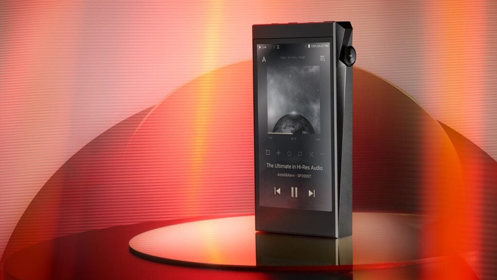 Astell & Kern A&ultima SP2000T