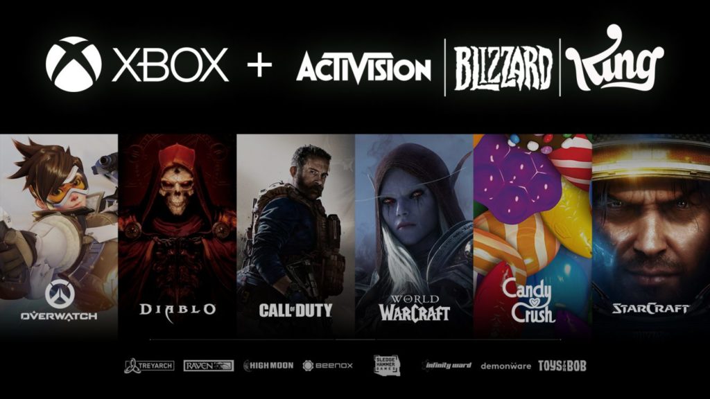 Activision Blizzard CEO reveals why it was the right time to do a deal with Microsoft