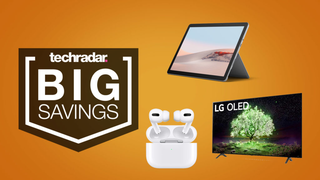 The Best Buy 4-day sale is ending soon - deals on TVs, laptops, AirPods and more