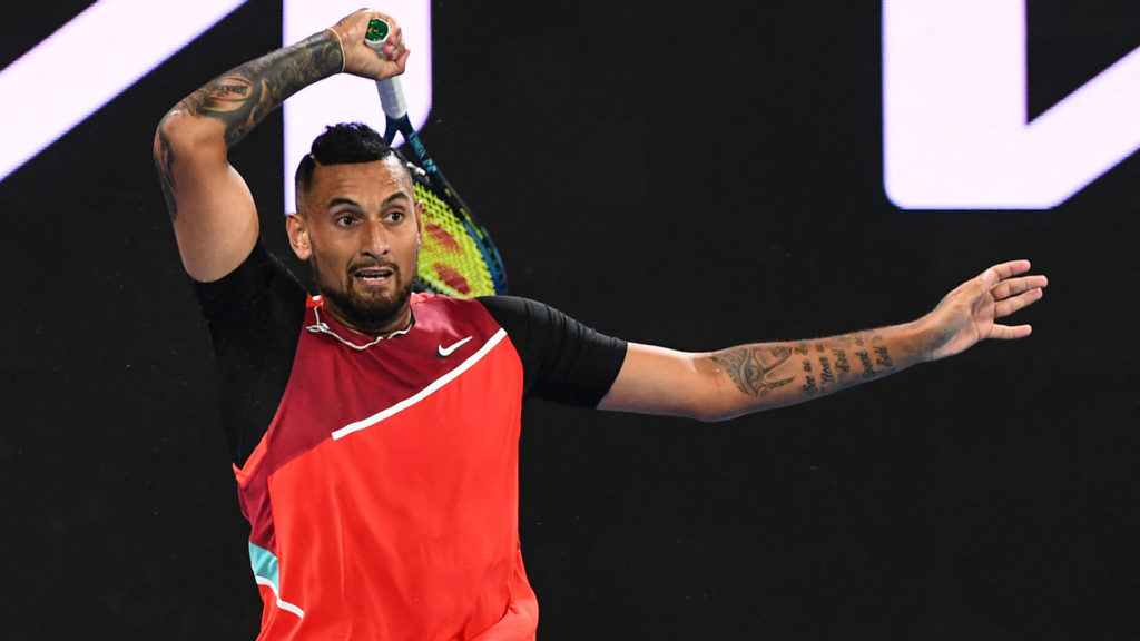 Kyrgios vs Medvedev live stream: how to watch online, Australian Open tennis 2022, second round