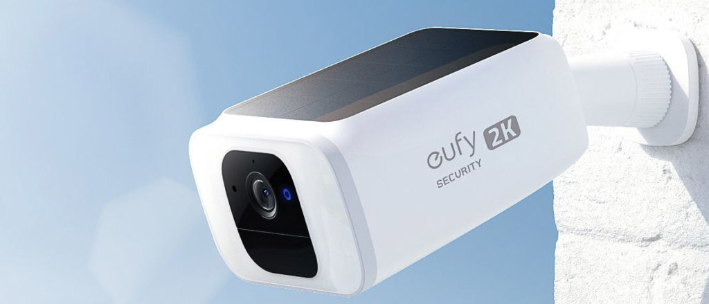 Eufy SoloCam S40