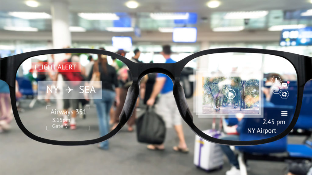 A new Google AR headset? Just don't call it Google Glass 3.0