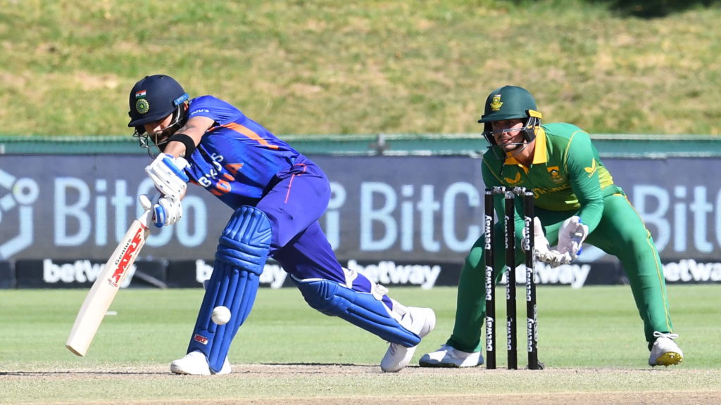 South Africa vs India live stream: how to watch 2nd ODI online from anywhere