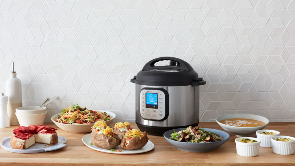 How does an Instant Pot work?